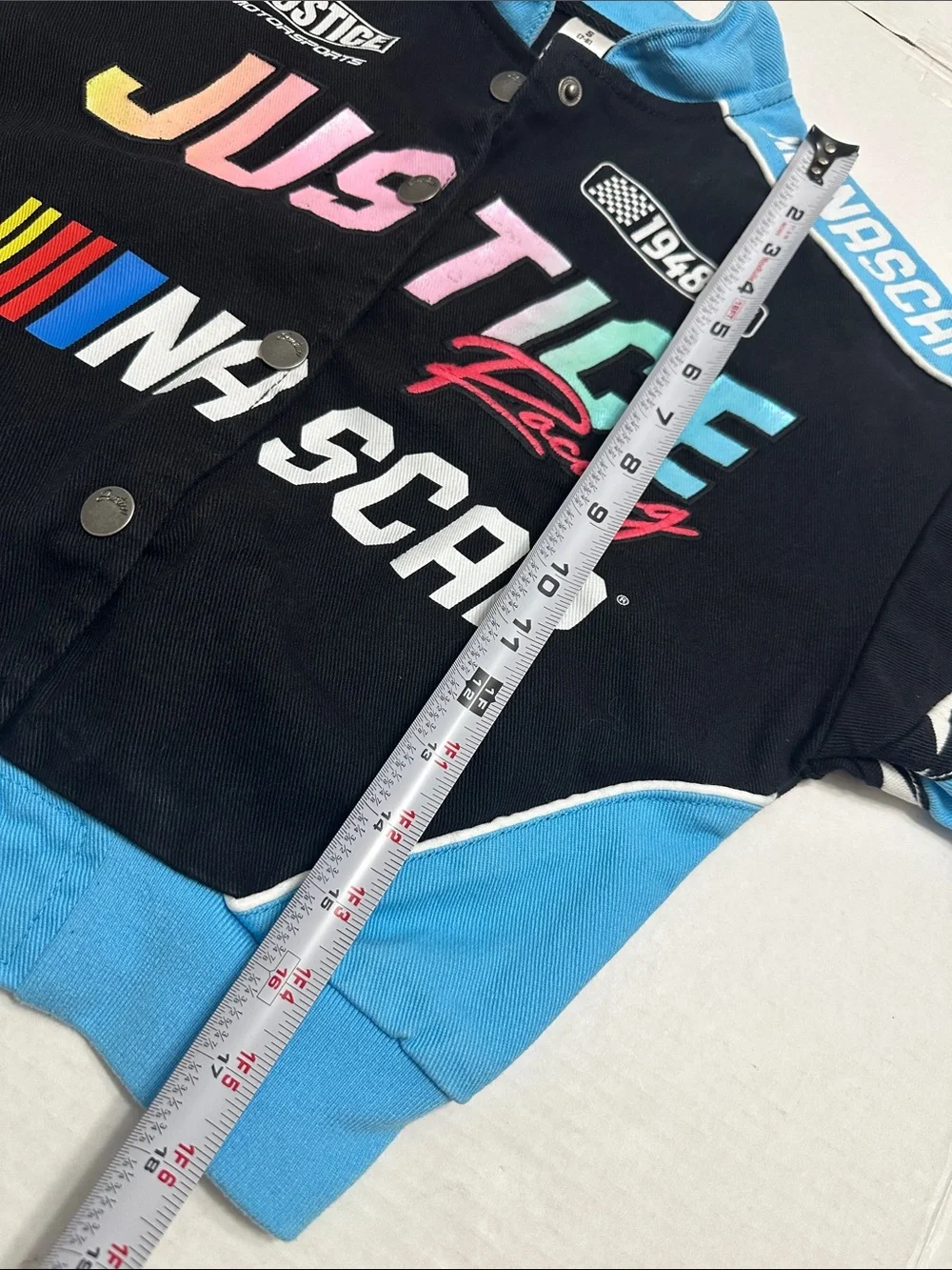 Nascar size small